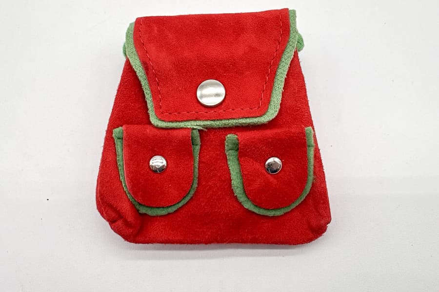 6 Leder Brustbeutel Rogner Creation